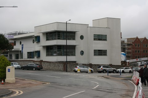 The Birley Centre, Eastbourne College