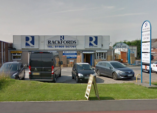 Rackfords Ltd