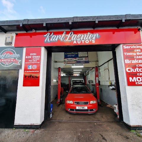 Karl Lasnier Autos - Car Service & Repair