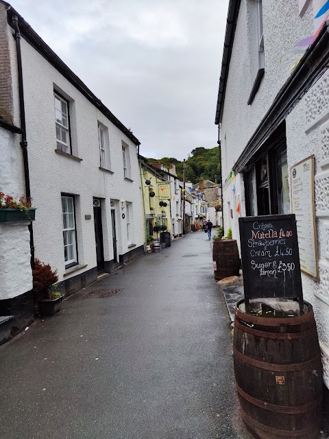 Polperro Model Village