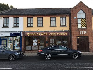 Queen’s Wok