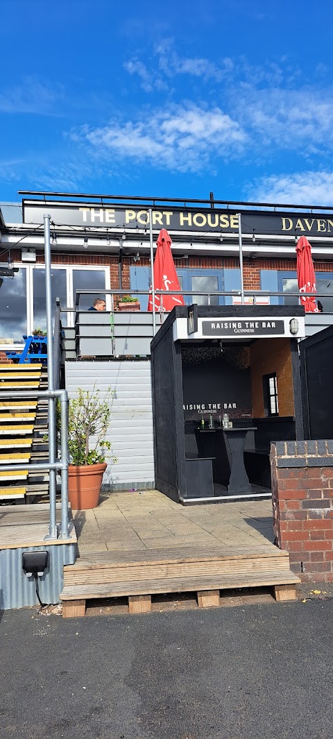 The Port House stourport on severn