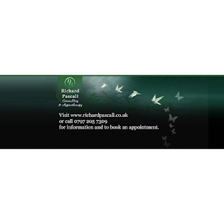 Richard Pascall - Counselling & Hypnotherapy
