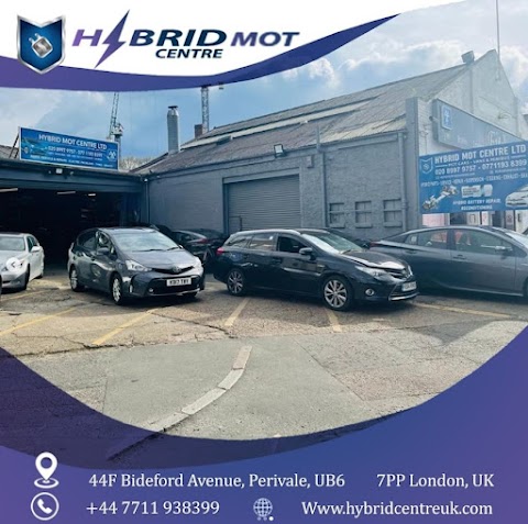 Hybrid Mot Centre Ltd