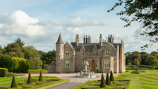 MacLeod House & Lodge, Trump Aberdeen