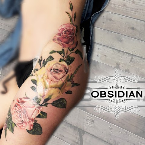 Obsidian Tattoo Norwich