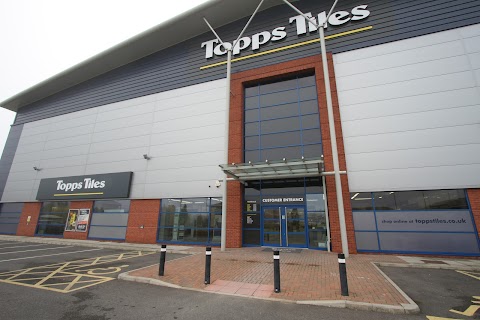 Topps Tiles Enderby