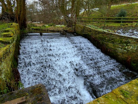 Waulkmill Waterfall