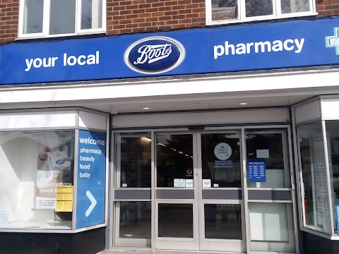 Boots Pharmacy