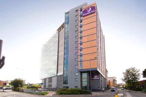 Premier Inn Sheffield City Centre (St Mary's Gate) hotel