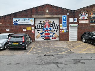 Gas Guzzlers Garage UK