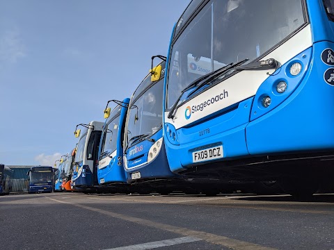 Stagecoach in Hull