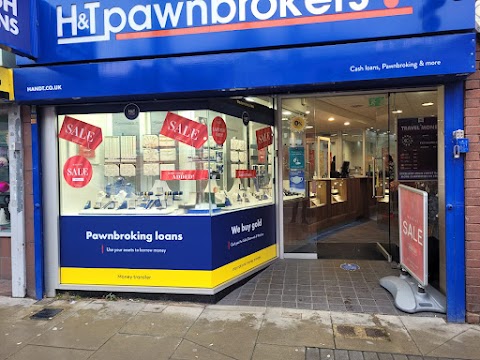 H&T Pawnbrokers