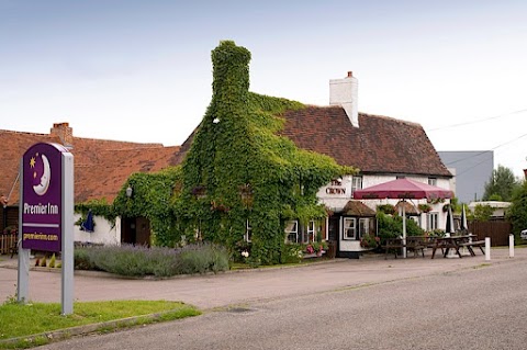 Premier Inn St. Neots (A1/Wyboston) hotel