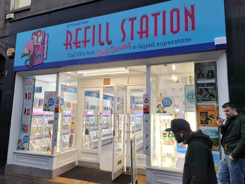 Refill Station, Aberdeen