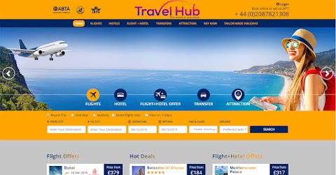 Travel Hub Ltd