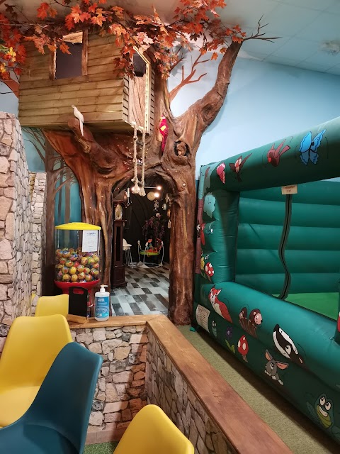 Neverland Fun House