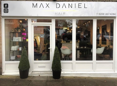 Max Daniel Hair