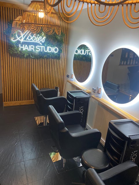 Abbie’s Hair Studio - Hornchurch Hair Salon