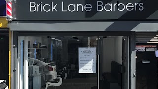 Brick lane barbers