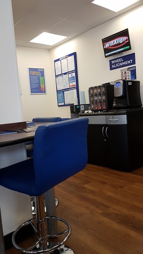 Kwik Fit - Plymouth - Mutley