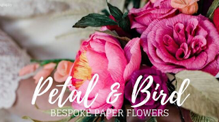 Petal & Bird- Paper Florist