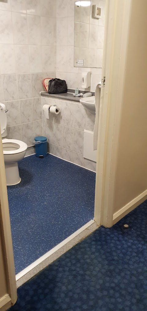 Travelodge Northampton Round Spinney