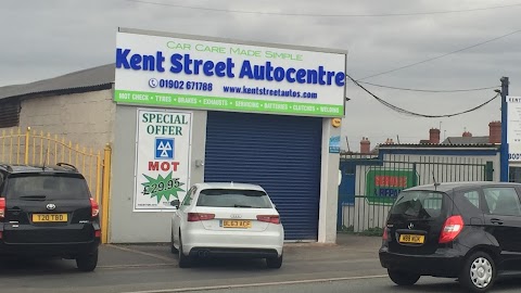 Kent Street Autocentre