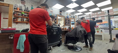 International Barbers