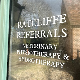 Ratcliffe Referrals Veterinary Physiotherapy and Hydrotherapy