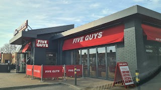 Five Guys Enfield