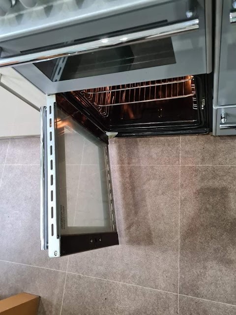 CJ's Oven Clean Of Nottinghamshire