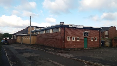 Cheadle Heath Club & Institute