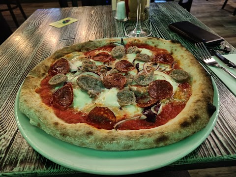 Pizzeria Pappagone sud Elephant And Castle