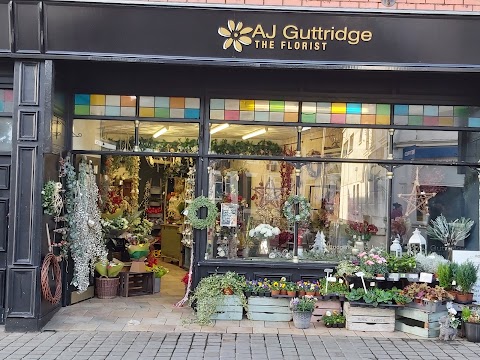 A J Guttridge The Florist