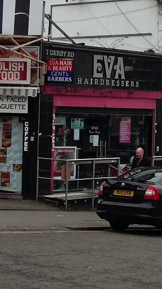 EVA Hair Dressers