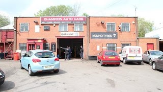 CHAMPION AUTO CARE