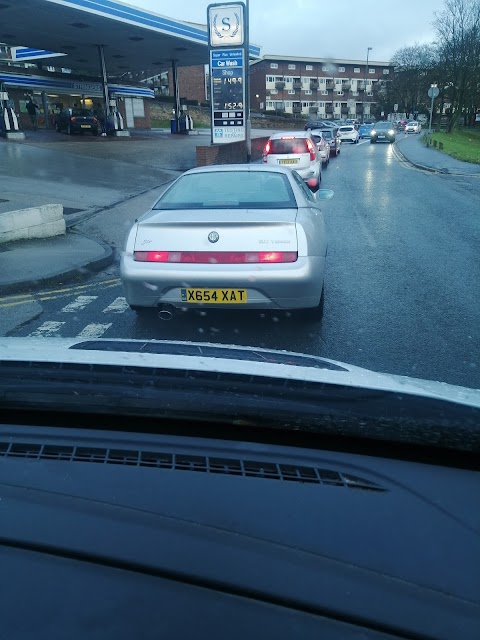 Stringers Pontefract Motorways