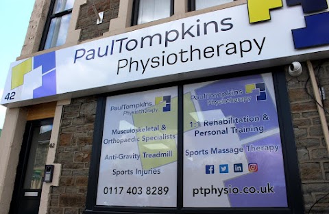 Paul Tompkins Physiotherapy