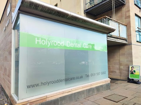 Holyrood Dental Care