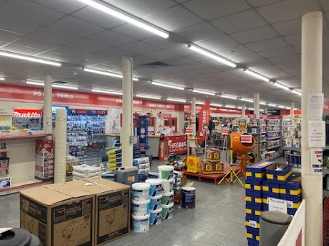 Huws Gray Buildbase Bolton, Heaton