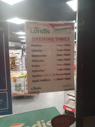 Londis Cornelscourt