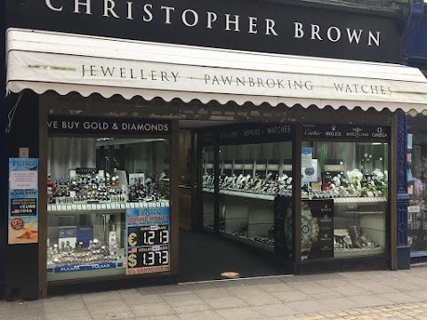 Christopher Brown Jewellers