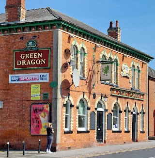 The Green Dragon