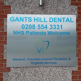 The Gants Hill Dental Practice