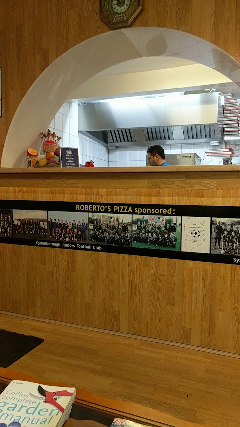 Roberto's Pizza