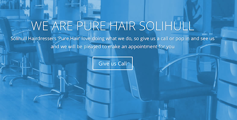 Pure Hair Solihull Hairdressing Salon