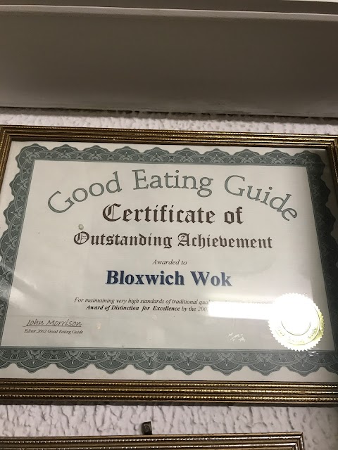 Bloxwich Wok