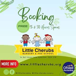 Little Cherubs Nursery & Pre-school