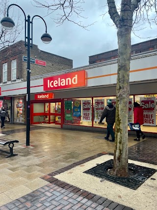 Iceland Supermarket Bexley Heath